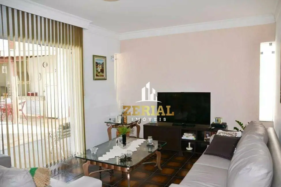 Foto 2 de Sobrado com 5 quartos para alugar, 455m2 em Jardim São Caetano, Sao Caetano Do Sul - SP