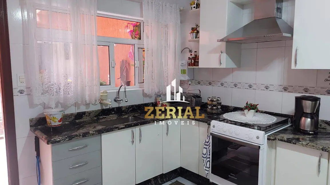 Foto 5 de Sobrado com 3 quartos à venda, 110m2 em Nova Gerty, Sao Caetano Do Sul - SP