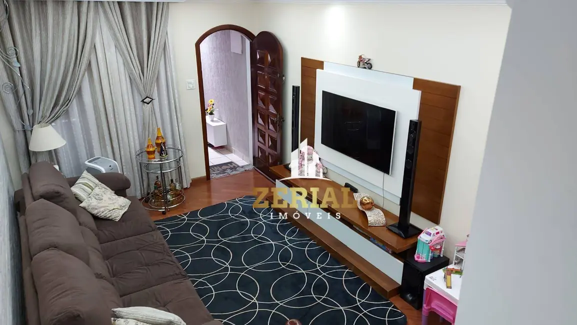 Foto 3 de Sobrado com 3 quartos à venda, 110m2 em Nova Gerty, Sao Caetano Do Sul - SP