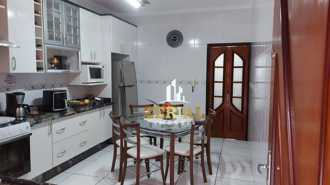 Foto 7 de Sobrado com 3 quartos à venda, 110m2 em Nova Gerty, Sao Caetano Do Sul - SP