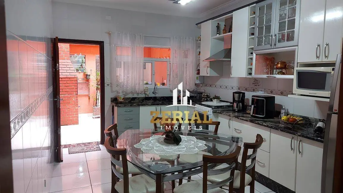 Foto 4 de Sobrado com 3 quartos à venda, 110m2 em Nova Gerty, Sao Caetano Do Sul - SP