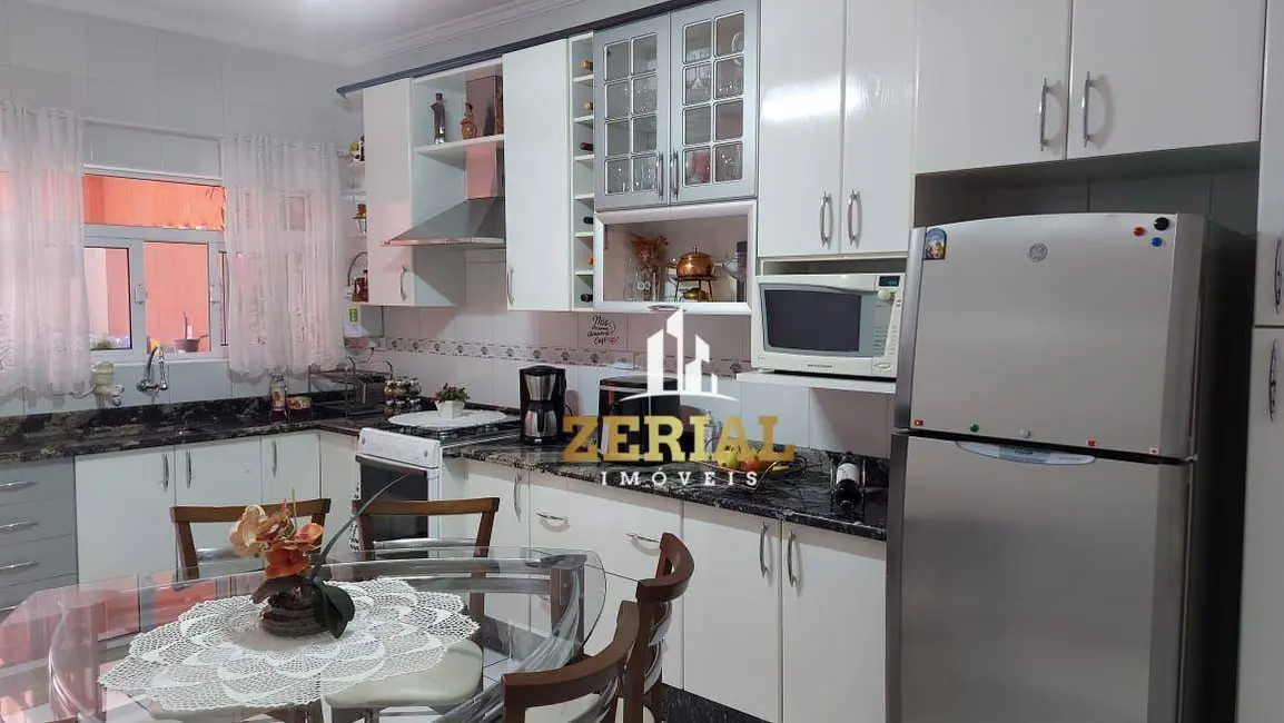 Foto 6 de Sobrado com 3 quartos à venda, 110m2 em Nova Gerty, Sao Caetano Do Sul - SP