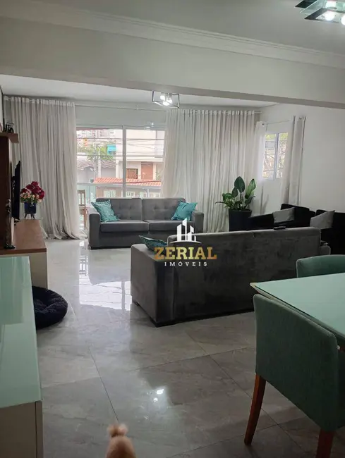 Foto 4 de Sobrado com 4 quartos à venda, 201m2 em Barcelona, Sao Caetano Do Sul - SP