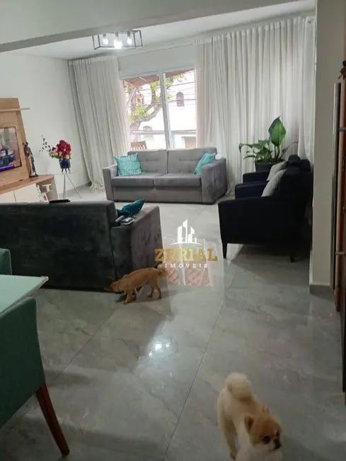 Foto 5 de Sobrado com 4 quartos à venda, 201m2 em Barcelona, Sao Caetano Do Sul - SP