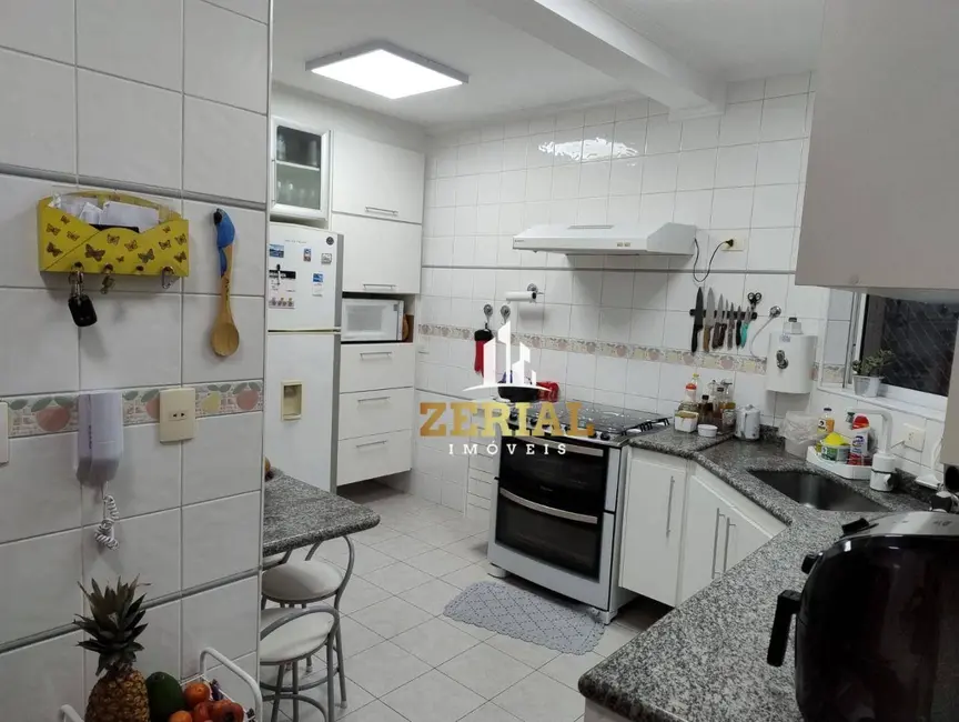 Foto 7 de Apartamento com 3 quartos à venda, 93m2 em Santa Maria, Sao Caetano Do Sul - SP
