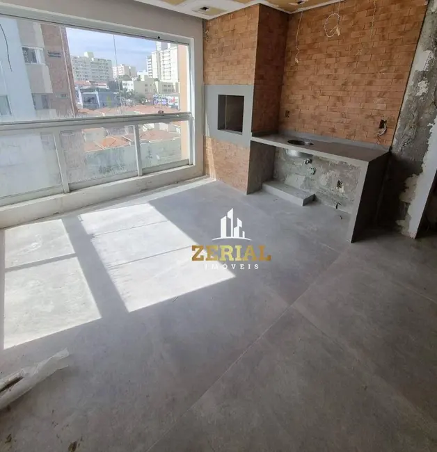 Foto 2 de Cobertura com 3 quartos à venda, 244m2 em Olímpico, Sao Caetano Do Sul - SP