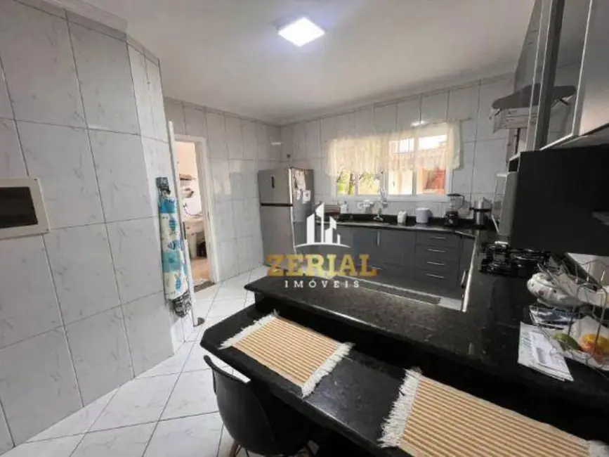 Foto 7 de Sobrado com 3 quartos à venda e para alugar, 180m2 em Santa Paula, Sao Caetano Do Sul - SP