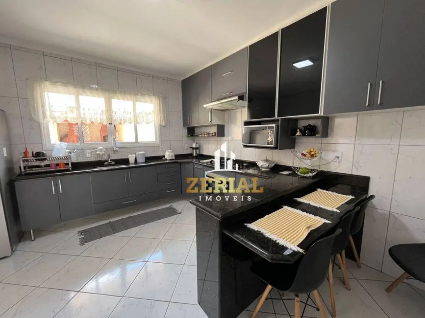 Foto 6 de Sobrado com 3 quartos à venda e para alugar, 180m2 em Santa Paula, Sao Caetano Do Sul - SP