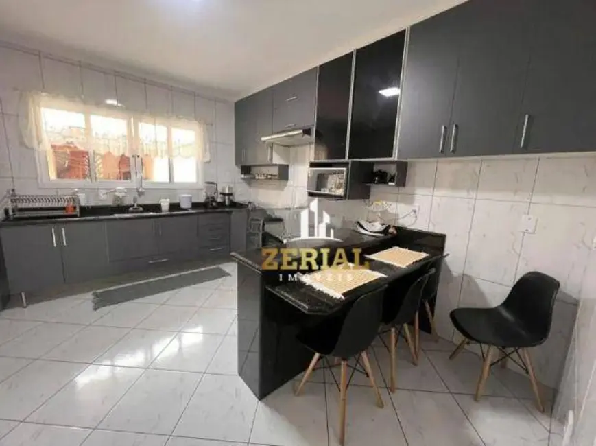 Foto 6 de Sobrado com 3 quartos à venda e para alugar, 180m2 em Santa Paula, Sao Caetano Do Sul - SP