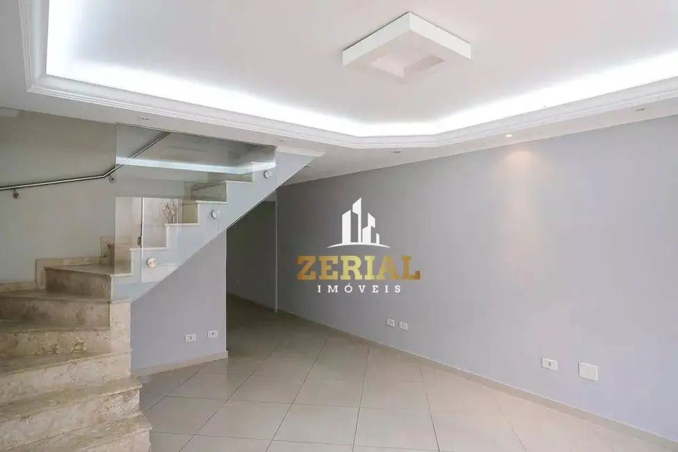 Foto 2 de Sobrado com 3 quartos à venda e para alugar, 276m2 em Santa Maria, Santo Andre - SP