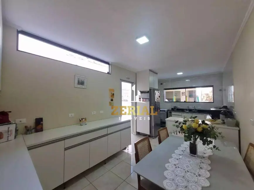 Foto 8 de Sobrado com 3 quartos à venda, 158m2 em Osvaldo Cruz, Sao Caetano Do Sul - SP