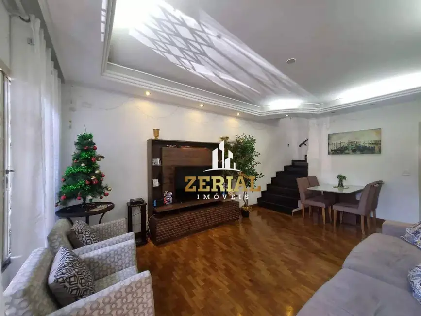 Foto 2 de Sobrado com 3 quartos à venda, 158m2 em Osvaldo Cruz, Sao Caetano Do Sul - SP