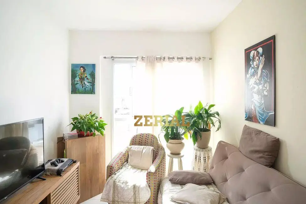 Foto 2 de Apartamento com 3 quartos à venda, 60m2 em Fundação, Sao Caetano Do Sul - SP