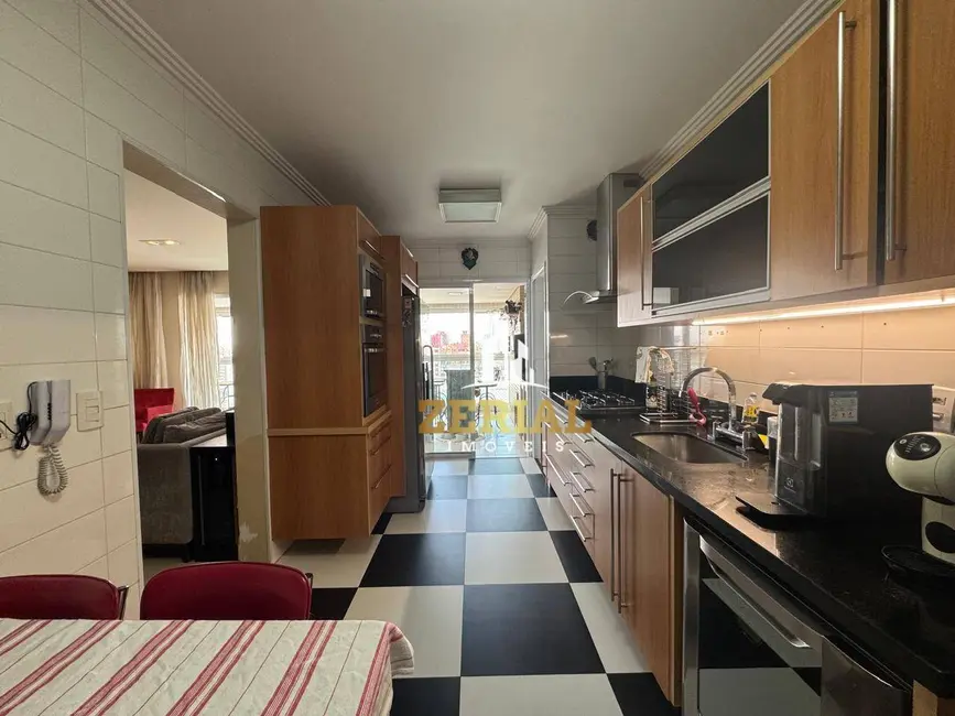 Foto 9 de Apartamento com 3 quartos à venda, 145m2 em Centro, Sao Caetano Do Sul - SP