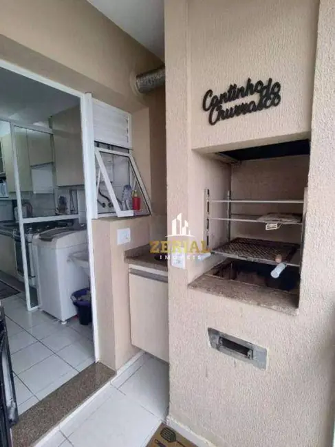 Foto 5 de Apartamento com 2 quartos à venda, 56m2 em Campestre, Santo Andre - SP