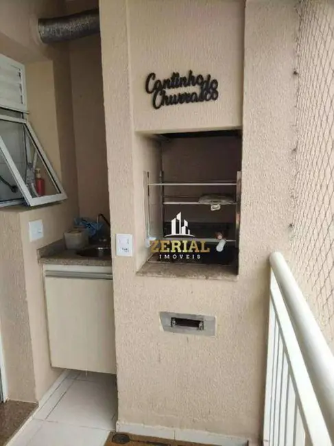 Foto 4 de Apartamento com 2 quartos à venda, 56m2 em Campestre, Santo Andre - SP