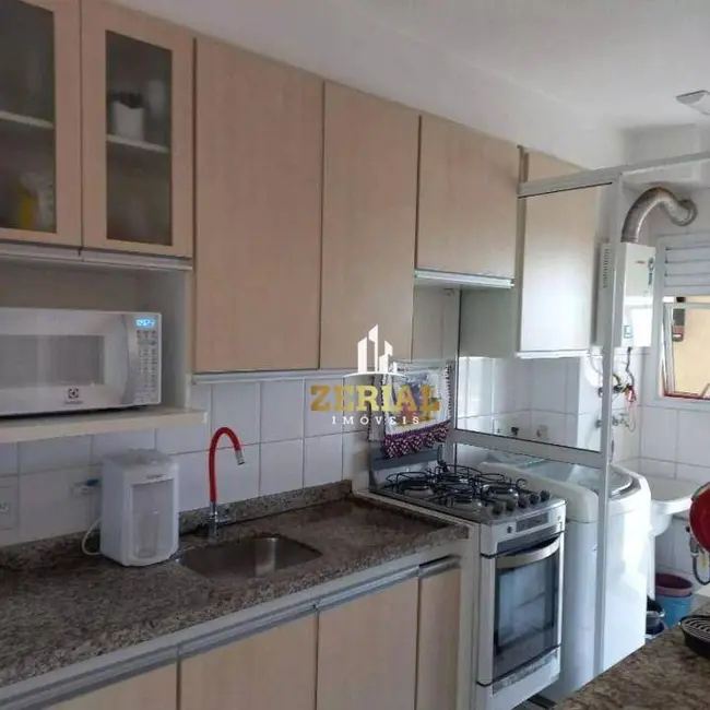 Foto 6 de Apartamento com 2 quartos à venda, 56m2 em Campestre, Santo Andre - SP