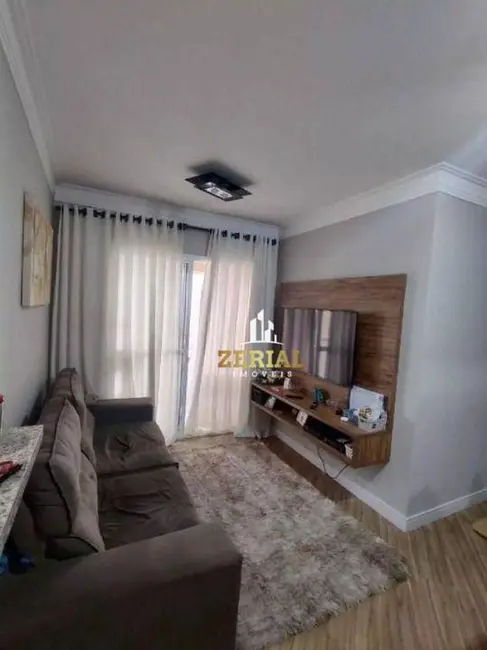 Foto 2 de Apartamento com 2 quartos à venda, 56m2 em Campestre, Santo Andre - SP