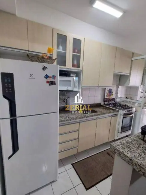 Foto 8 de Apartamento com 2 quartos à venda, 56m2 em Campestre, Santo Andre - SP