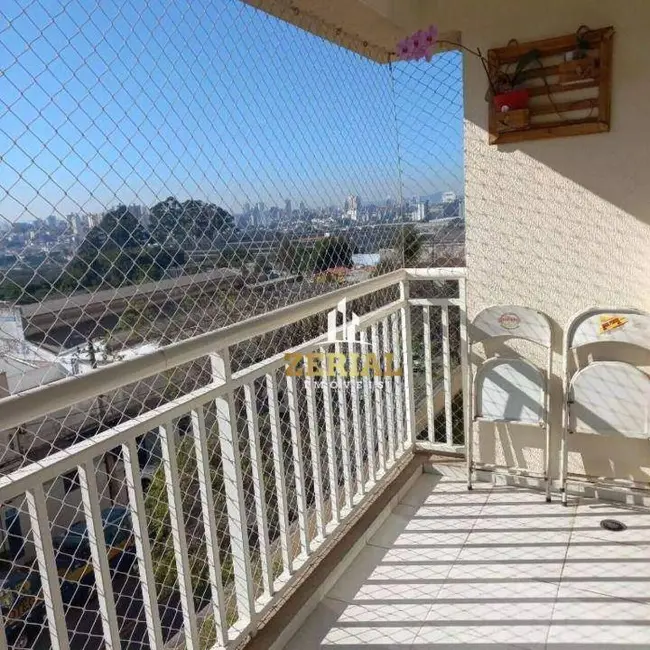 Foto 3 de Apartamento com 2 quartos à venda, 56m2 em Campestre, Santo Andre - SP