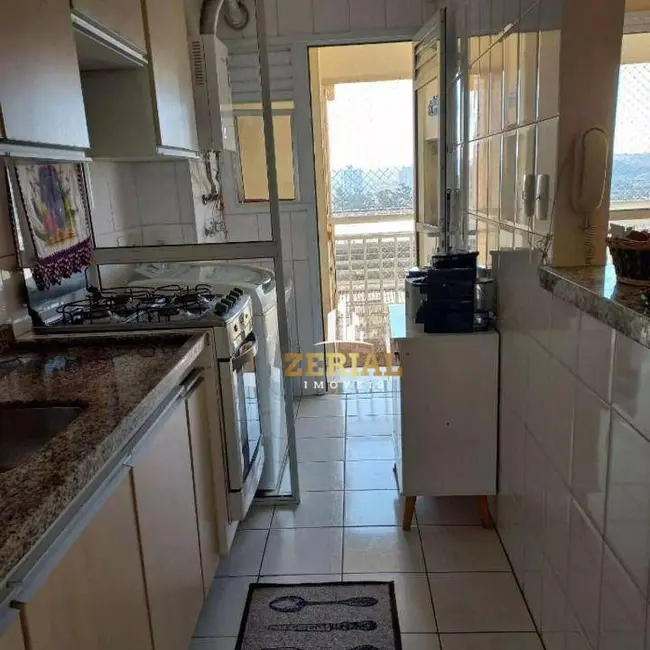Foto 9 de Apartamento com 2 quartos à venda, 56m2 em Campestre, Santo Andre - SP
