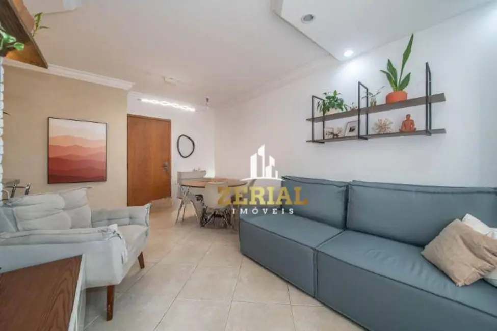 Foto 2 de Apartamento com 2 quartos à venda, 67m2 em Osvaldo Cruz, Sao Caetano Do Sul - SP