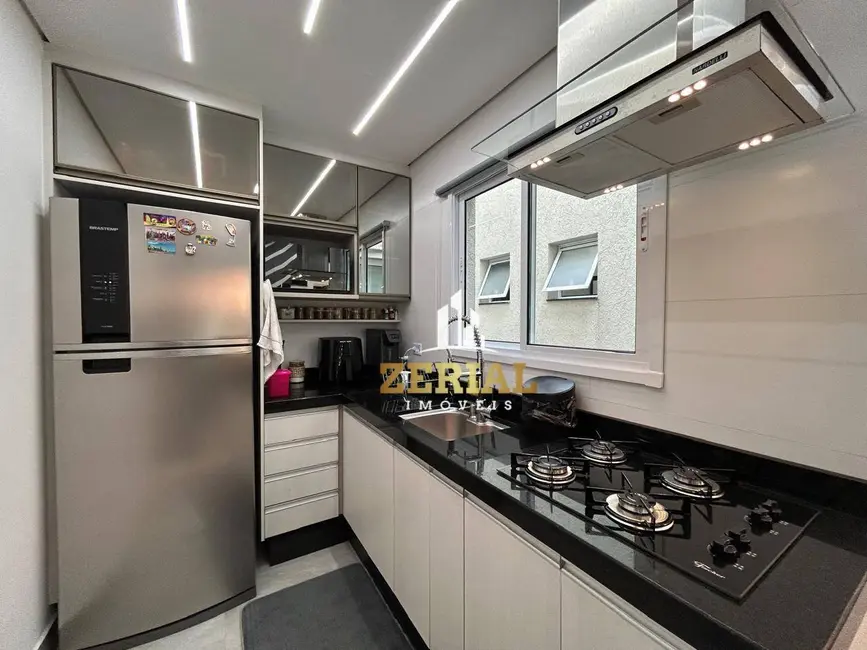 Foto 7 de Cobertura com 2 quartos à venda, 90m2 em Campestre, Santo Andre - SP