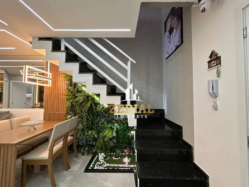 Foto 6 de Cobertura com 2 quartos à venda, 90m2 em Campestre, Santo Andre - SP