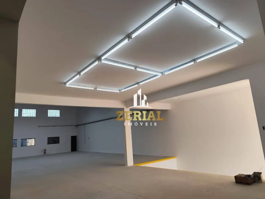 Armazém / Galpão para alugar, 558m2 em Jardim São Caetano, Sao Caetano Do Sul - SP - imagem 5 Foto 5 de Armazém / Galpão para alugar, 558m2 em Jardim São Caetano, Sao Caetano Do Sul - SP