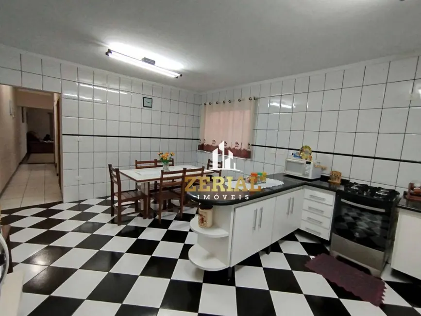 Sobrado com 4 quartos à venda, 162m2 em Sítio da Figueira, São Paulo - SP - imagem 3 Foto 3 de Sobrado com 4 quartos à venda, 162m2 em Sítio da Figueira, São Paulo - SP