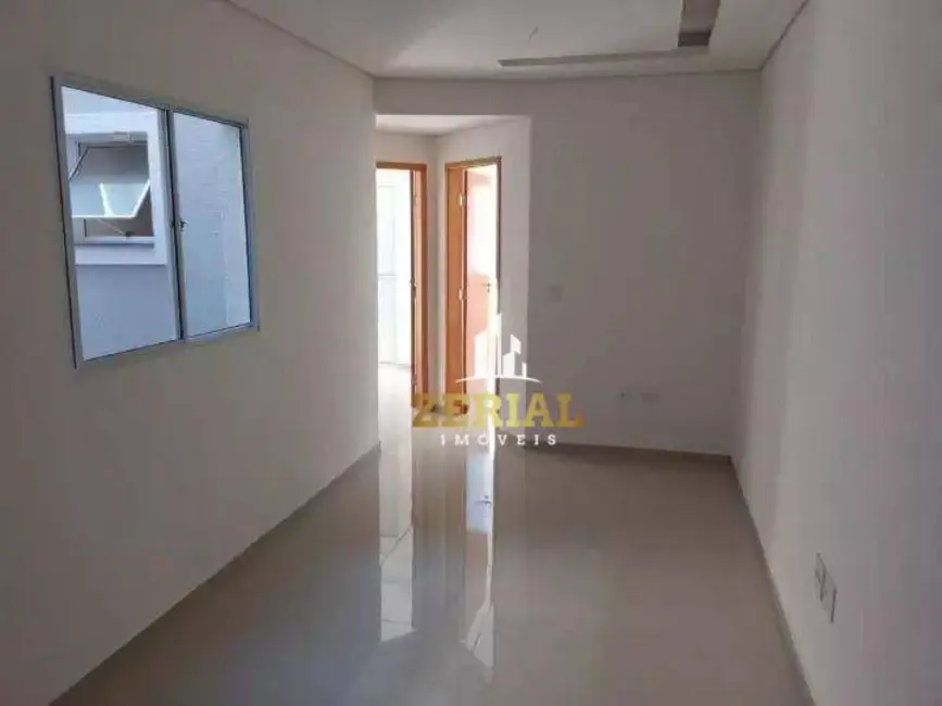 Foto 2 de Cobertura com 2 quartos à venda, 100m2 em Jardim Las Vegas, Santo Andre - SP