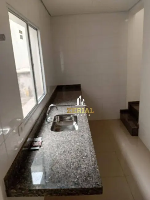 Foto 4 de Cobertura com 2 quartos à venda, 100m2 em Jardim Las Vegas, Santo Andre - SP