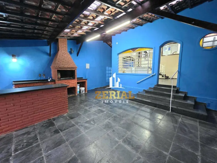 Foto 4 de Casa com 3 quartos à venda, 440m2 em Vila Curuçá, Santo Andre - SP