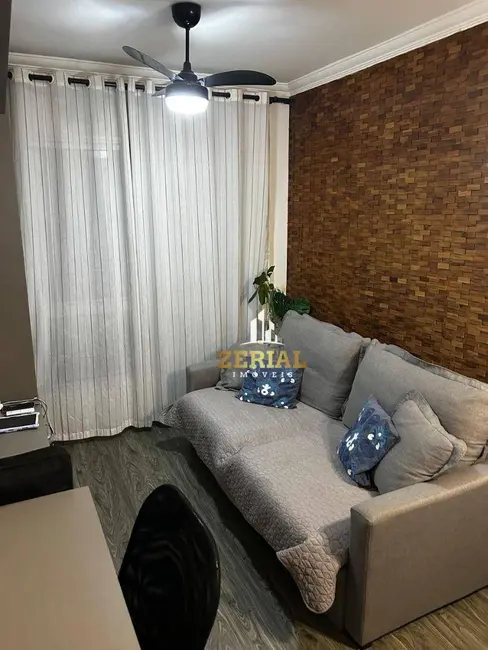Foto 1 de Apartamento com 3 quartos à venda, 61m2 em Fundação, Sao Caetano Do Sul - SP