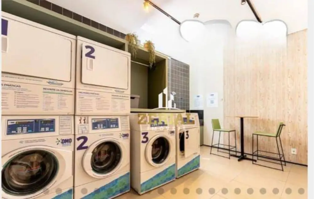 Foto 7 de Kitnet com 1 quarto para alugar, 19m2 em Barcelona, Sao Caetano Do Sul - SP