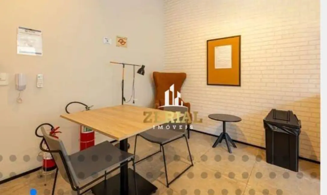 Foto 6 de Kitnet com 1 quarto para alugar, 19m2 em Barcelona, Sao Caetano Do Sul - SP