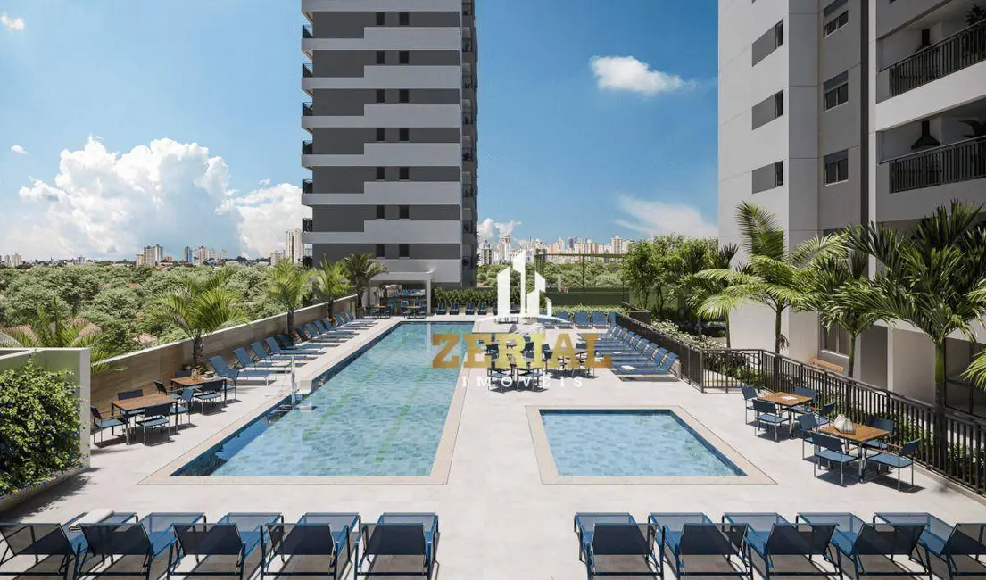 Foto 2 de Apartamento com 3 quartos à venda, 89m2 em Vila Ema, São Paulo - SP