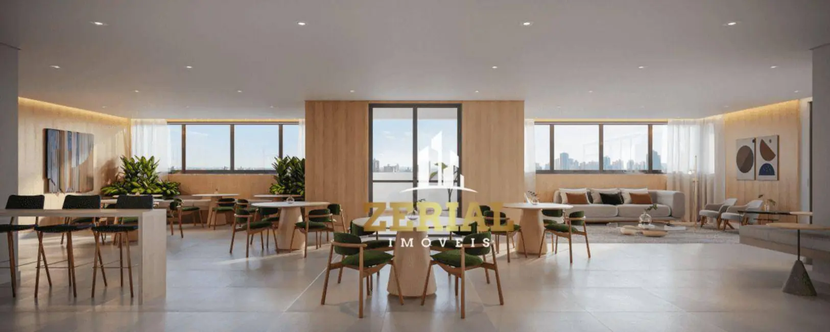 Foto 7 de Apartamento com 3 quartos à venda, 89m2 em Vila Ema, São Paulo - SP