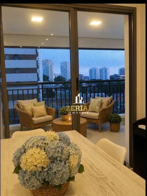 Foto 2 de Apartamento com 3 quartos à venda, 90m2 em Vila Ema, São Paulo - SP