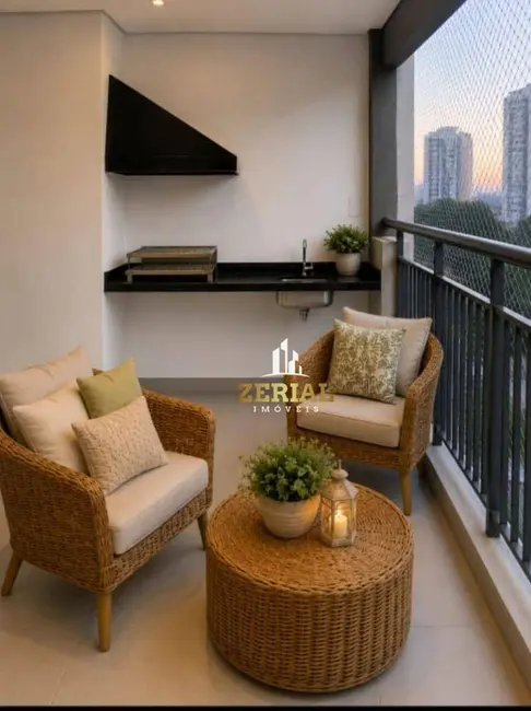 Foto 3 de Apartamento com 3 quartos à venda, 90m2 em Vila Ema, São Paulo - SP