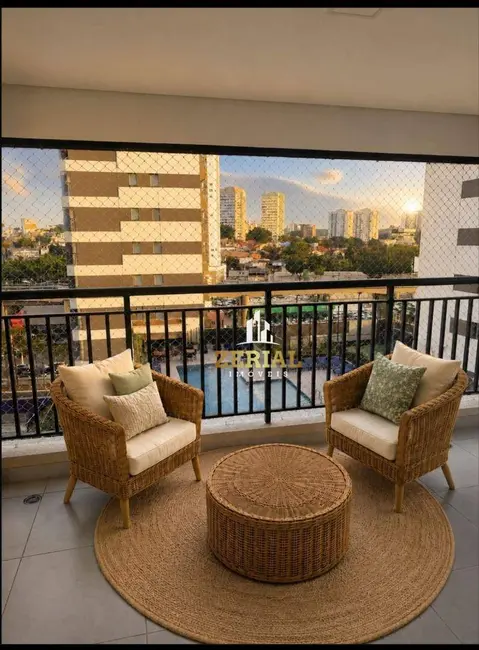 Foto 4 de Apartamento com 3 quartos à venda, 90m2 em Vila Ema, São Paulo - SP