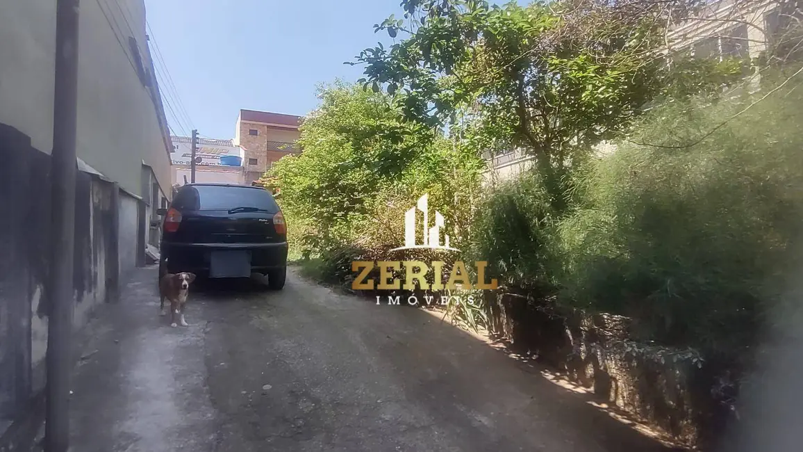 Terreno / Lote à venda, 500m2 em Campestre, Santo Andre - SP - imagem 4 Foto 4 de Terreno / Lote à venda, 500m2 em Campestre, Santo Andre - SP