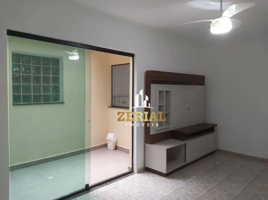 Foto 2 de Apartamento com 3 quartos à venda e para alugar, 84m2 em Jardim, Santo Andre - SP