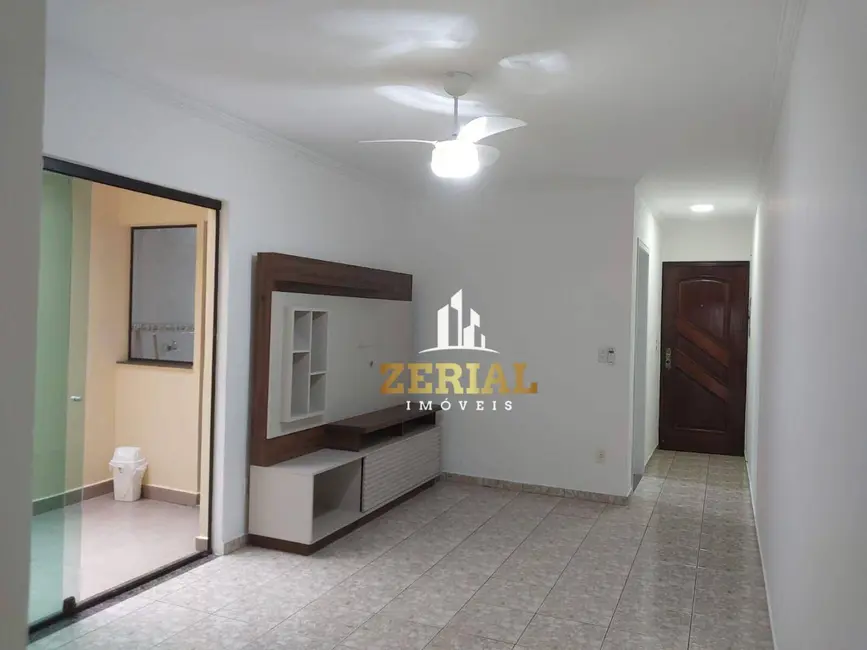 Foto 1 de Apartamento com 3 quartos à venda e para alugar, 84m2 em Jardim, Santo Andre - SP