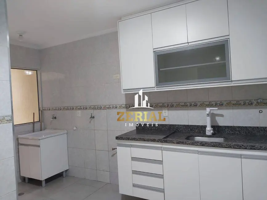 Foto 5 de Apartamento com 3 quartos à venda e para alugar, 84m2 em Jardim, Santo Andre - SP