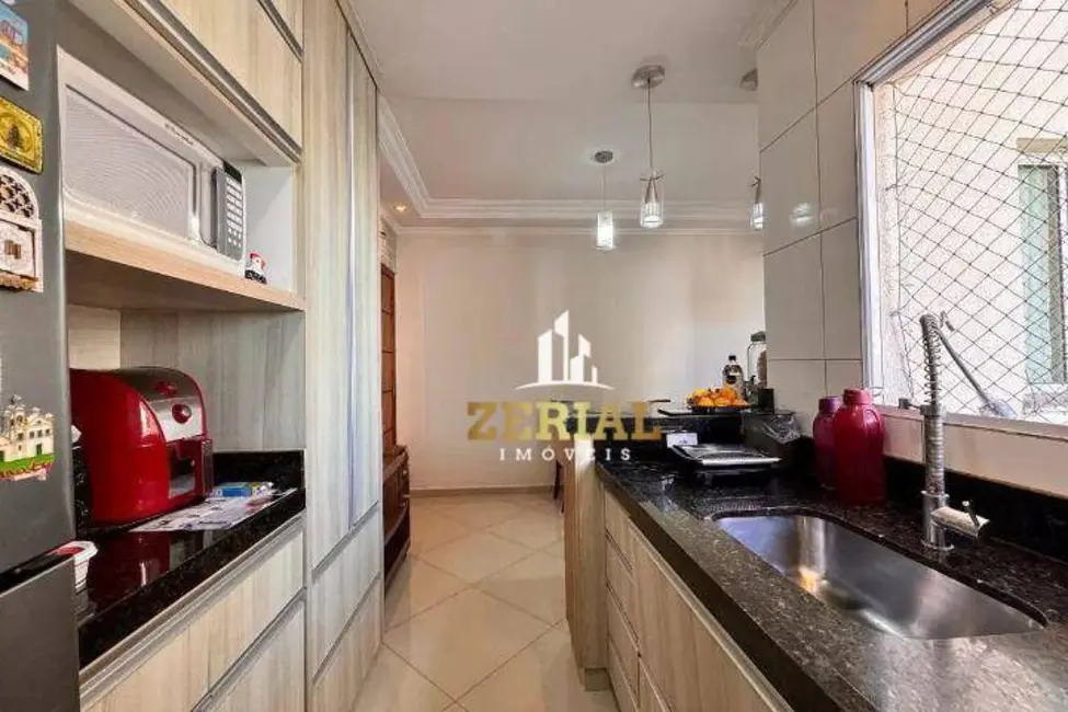 Cobertura com 2 quartos à venda, 100m2 em Vila Valparaíso, Santo Andre - SP - imagem 7 Foto 7 de Cobertura com 2 quartos à venda, 100m2 em Vila Valparaíso, Santo Andre - SP