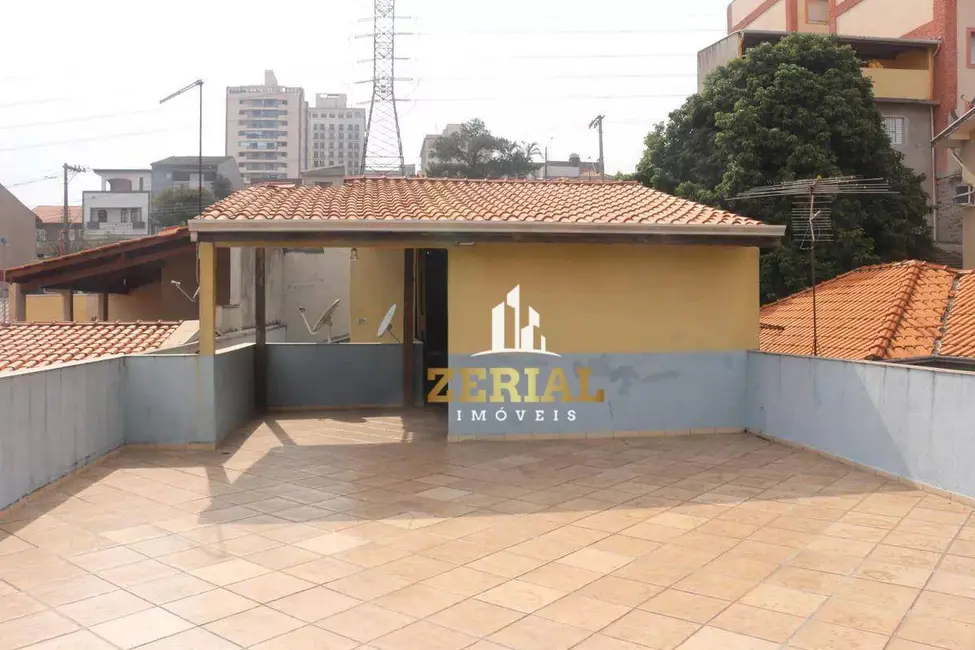 Foto 1 de Sobrado com 3 quartos à venda, 200m2 em Barcelona, Sao Caetano Do Sul - SP