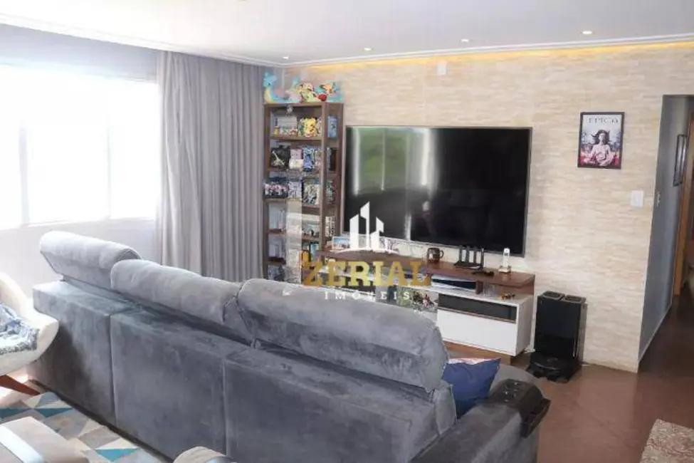 Foto 4 de Apartamento com 3 quartos à venda, 131m2 em Santo Antônio, Sao Caetano Do Sul - SP