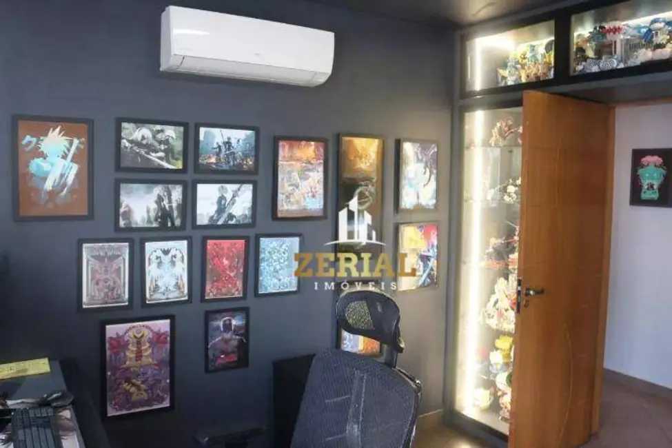 Foto 8 de Apartamento com 3 quartos à venda, 131m2 em Santo Antônio, Sao Caetano Do Sul - SP