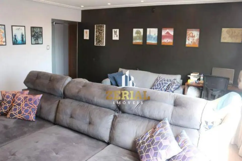 Foto 2 de Apartamento com 3 quartos à venda, 131m2 em Santo Antônio, Sao Caetano Do Sul - SP